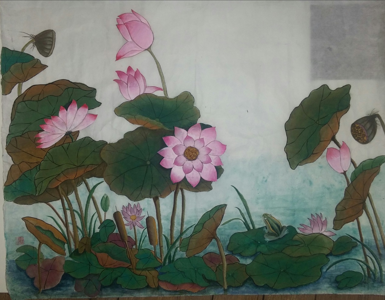 물숲의 향연-양은주.jpg